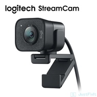 Original Logitech StreamCam Webcam Full HD 1080P / 60fps Autofocus Built-in Microphone Web Camera