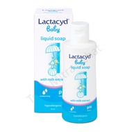 SABUN MANDI BAYI LACTACYD BABY 60ml / SABUN CAIR LACTACYD / SABUN BAYI LACTACYD / SABUN CAIR BABY LA