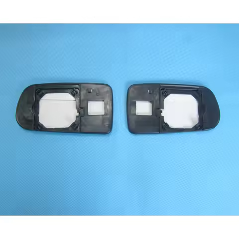 Car body B21M-69-1G1 door rear view door mirror glass for Mazda 323 family protege 5 BJ 1998-2005 BA