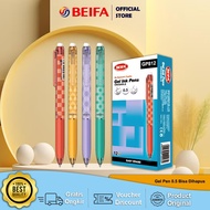 Beifa Erasable Gel Pen / Erasable Gel Pen 0.5mm GP812
