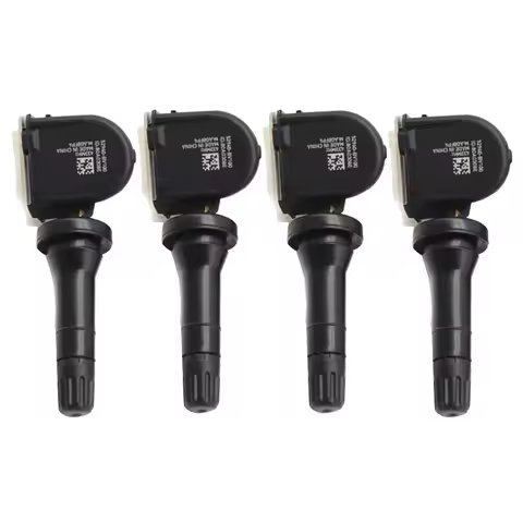 4Pcs Tire Pressure Sensor 433Mhz TPMS 52940-BV100 For Hyundai Creta H1 Van H100 Iload Staria Tucson 