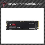 Samsung 980 PRO NVMe M.2 SSD 2TB with Heatsink