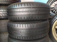ยางรถเก๋งขอบ14 ฮันคุก KINERGY ECO² 185/65R14ปี21 ยางเกาหลี ยางสวย แก้มสวยขอบดี ไม่มีปะ ใช้งานได้ปกติ