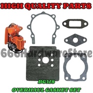 MESIN RUMPUT BG328 TH328 SUM328 OVERHAUL GASKET SET