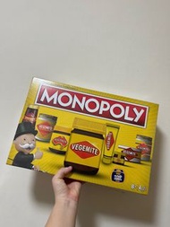 澳洲帶回 Monopoly Vegemite限定款