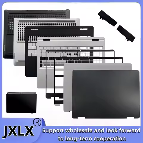 JXLX® New For HP Shadow Elf 11 OMEN 16-AM TPN-Q304 Laptop LCD Back Cover Top Case/LCD Bezel/Palmrest