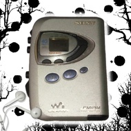 audio - WALKMAN SONY WM-FX290 STREO RADIO CASSETTE TAPE PLAYER