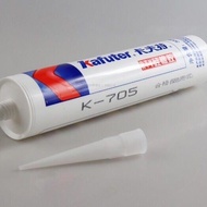 8.28Kraft K-705 RTV silicone rubber Full transparent silicone gl卡夫特 K-705 RTV硅橡胶 全透明硅酮胶 卡夫特705硅胶 300