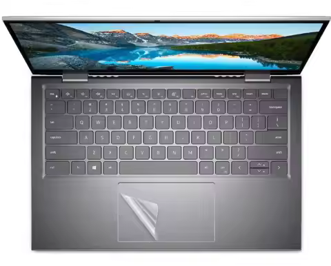 Matte Touchpad Protective film Sticker Protector TOUCH PAD for DELL INSPIRON 14 5410 2-IN-1 / 5415 2