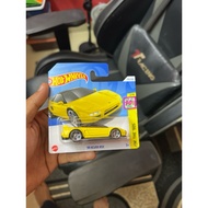 Hotwheels Acura NSX Shortcard