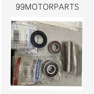 modenas dinamik 120 GT128 rear hub oil seal rim bearing hub bush sport rim 100% original