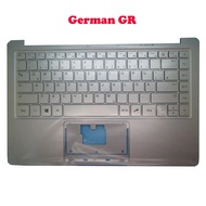 Laptop Replacement Palmrest& Gr Keyboard For Jumper For Ezbook X3 Jpa10 English Us Belgium Be Italy 