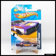 Hot Wheels '70 Ford Torino (HW Racing '12 - HW Livery)