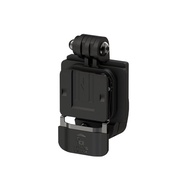 MUFU V40S機車行車記錄器配件-背夾二合一支架組