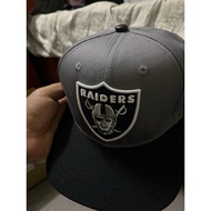 cap nfl raiders pro standard original 💯%