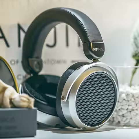 HE400se Hifiman Open Flat Diaphragm Headset Headset Wired Hifi Fever Music Big Ears For Xiaomi Ibass
