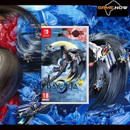 Bayonetta 1+2 (Switch)