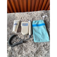 BISTOS Hi Bebe Fetal doppler Baby Heart Checker