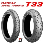 Bridgestone Battlax Sports Touring T33