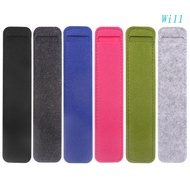 Will Pencil Holder for Apple  Pro Pen Protective Pencil for Case Tablet for Touch Pen Stylus Slot Protective Sleeve