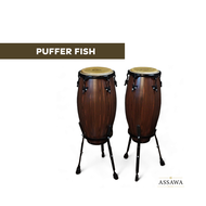 Overlay 🥁 กลองทอมบ้า Tomba ไม้ oak wood Conga คองก้า กลองกีฬาสี ฟรีขาตั้ง แบบขาเตา และ ไม้กลอง 1011 