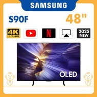 Samsung - 48" OLED 4K S90F 智能電視 QA48S90FAEXZK 48S90F Smart TV 三星 48吋 Google TV Netflix Youtube
