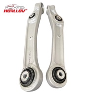Front Lower Suspension Control Arm for Audi A6 Avant S6 C8 Q7 2018- 4MB OE:80A407151A 80A407152A