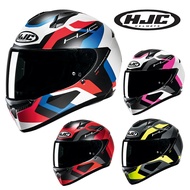 (From Japan)HJC HELMETS Motorcycle Helmet Full Face Ventilated Internal Removable C10 Tins HJH233