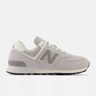 [R-MAN] New Balance 574 Light Gray NB574 Men Women Retro Casual Shoes U574AL2