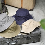 HIGHER Hat 硫化染漁夫帽 / 丹寧帽、奔尼帽、工裝帽、漁夫帽