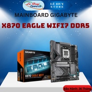 Gigabyte X870 EAGLE WIFI7 DDR5 /X870 GAMING WIFI6 Motherboard - Genuine Product
