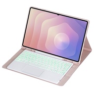 Case For Tablet Galaxy Tab S11Ultra ultra-thin with touch and backlight detachable Bluetooth keyboar