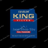 Rokok Djarum King 12 Filter