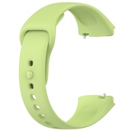 Silicone Strap Redmi Watch 3 Active Silikon Warna Tali Jam Tangan Smartwatch Xiaomi Redmi Watch 3 AC