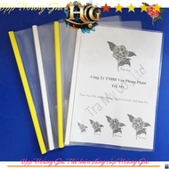 Small bound files - Colors of paper folders, A4 size files Product code: 16069 [Style stationery] - 