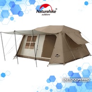 Naturehike Village 13 Tent Titanium Black