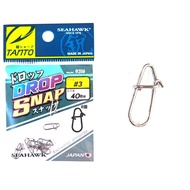 Seahawk Tanto Drop Snap