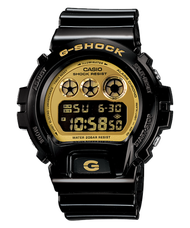 [ของแท้] Casio G-Shock นาฬิกาข้อมือ รุ่น DW-6900CB-1DR นาฬิกาผู้ชาย นาฬิกาผู้หญิง นาฬิกา
