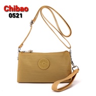 Chibao ori - Tas selempang chibao 0521 tas selempang wanita polyester