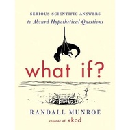 [BnB] What If?: Serious Scientific Answers to Absurd Hypothetical Questions (What If, #1) (Condition