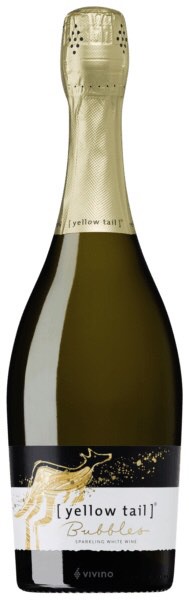 Yellow tail Bubbles 黃尾袋鼠汽泡酒 200 ml
