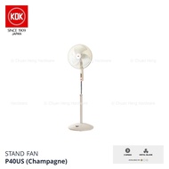 KDK P40US Stand Fan 40cm