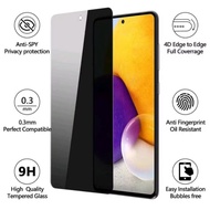 LAYAR Tempered Glass Anti Spy Privacy Vivo Y01 / Y01S / Y12 / Y12I / Y12S / Y15 / Y15S / Y16 / Y16S 