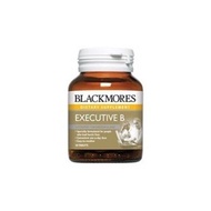 [ALIVE PHARMACY] Blackmores Executive B Tablets 30S