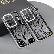 Clear Case Realme C85 C85 Pro Latest Softcase Clear Casing TPU Silicon GBR-74