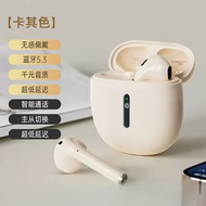 HP Wireless Bluetooth Headset 2025 New Flagship Long Battery Life Large Capacity Pink for Bé Gáis Ha