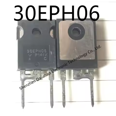 2pcs 30EPH06 R30EPH06 30EPH06 600V 30A Fast Recovery Diode