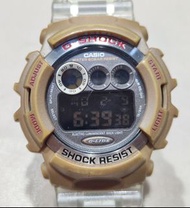 古董扭底殼 Casio G-Shock GL-110 運動手錶