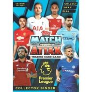 [AFC Bournemouth] 2018/2019 Topps Match Attax Premier League Football Cards