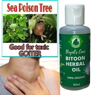 ﹉✽⚡ BITOON HERBAL OIL /BITOON OIL/BITOON PURE EXTRACT SEA POISON PLANT